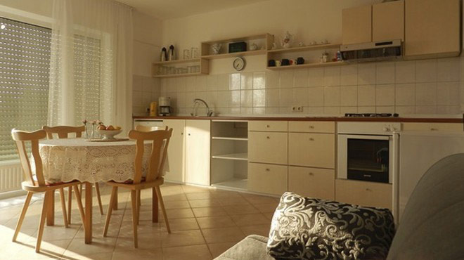 Haus Betika – Apartment